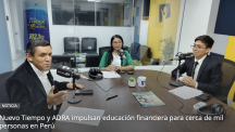 Nuevo Tiempo y ADRA impulsan educación financiera para cerca de mil personas en Perú